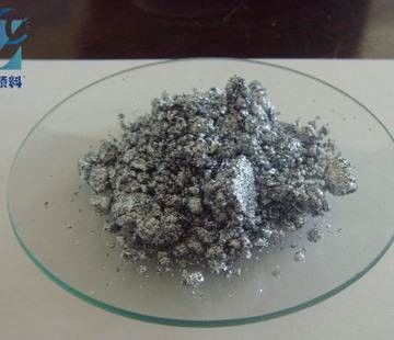 Centelleo estupendo de la goma de plata de aluminio de Airproofed de la certificación del SGS