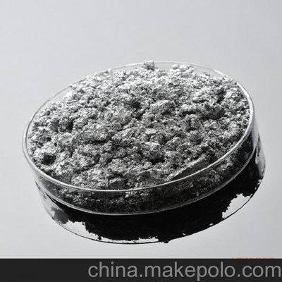 Goma de plata de aluminio blanca ordinaria química GB12268-90 para la pintura