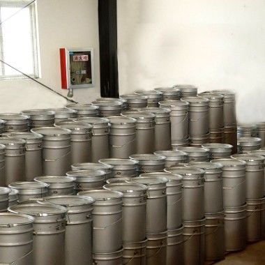 Goma no inflamable multifuncional del metal no que hojea para el aluminio