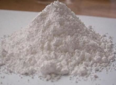 Teñido del alto dióxido de titanio estándar del brillo el 97% ASTM de la fuerza en comida
