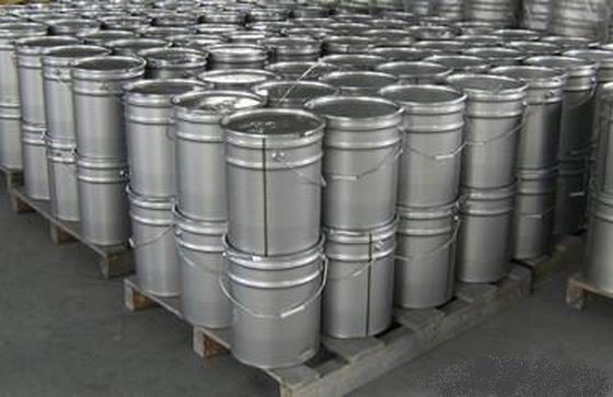 ROHS goma de aluminio que hojea y no que hojea 25kg de 7um por el tambor