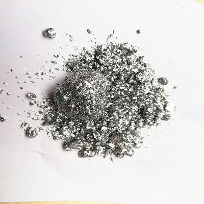 Estándar los 20μM Aluminum Silver Paste de la serie que centellea ROHS para la capa