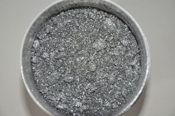 Estándar los 20μM Aluminum Silver Paste de la serie que centellea ROHS para la capa
