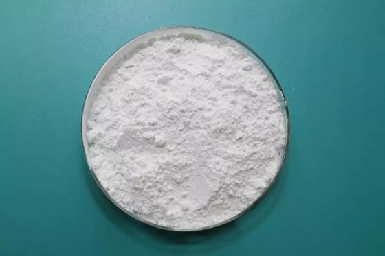El 92% el alto dióxido de titanio blanco de la cubierta Ti02 mejora estabilidad