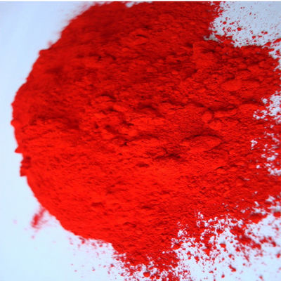 Absorción de aceite orgánica solvente del polvo del pigmento de la estabilidad al calor que sangra
