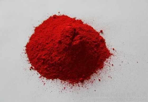CAS 5281 04 pigmento del color rojo de la firmeza de 9 luces, Mica Powder orgánico