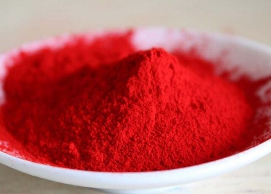 Pigmento rojo natural de CAS 6041-94-7 libre semitransparente del bario amarillento