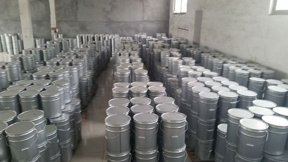 Goma de aluminio no que hojea multifuncional 67 grados para el esmalte de uñas