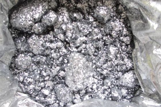 El SGS aprobó la goma de aluminio no que hojeaba 1.52g/cm3 para la capa del polvo de metal