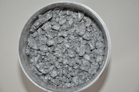 Ningún vertimiento de la goma de plata de aluminio de 60 no que hojea - del 75% para los materiales conductores