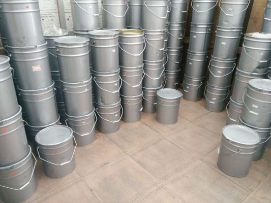 Alta goma de aluminio no que hojea GB12268-90 de la blancura HYY300